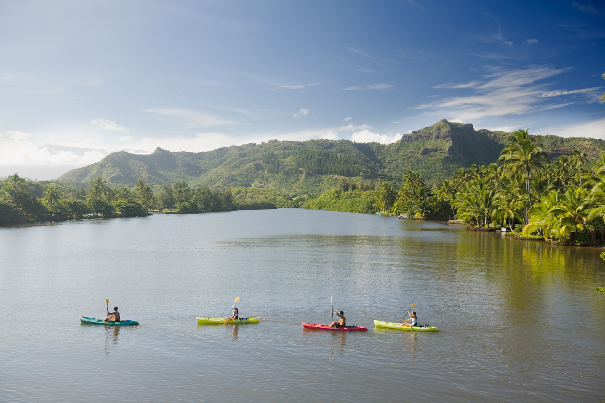 Kauai Water Activities Go Hawaii